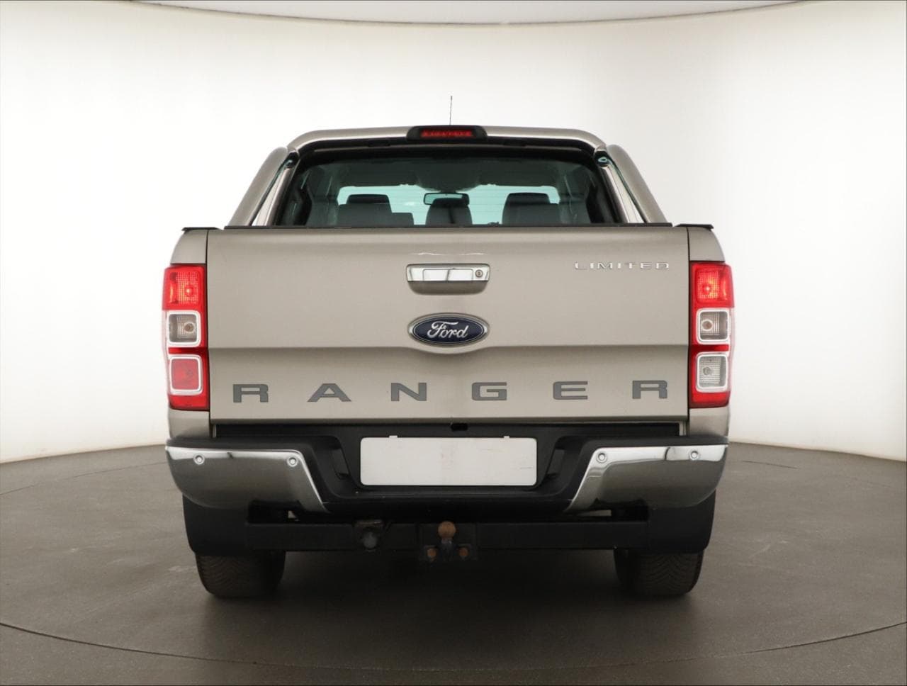 2018 Ford RANGER - 5