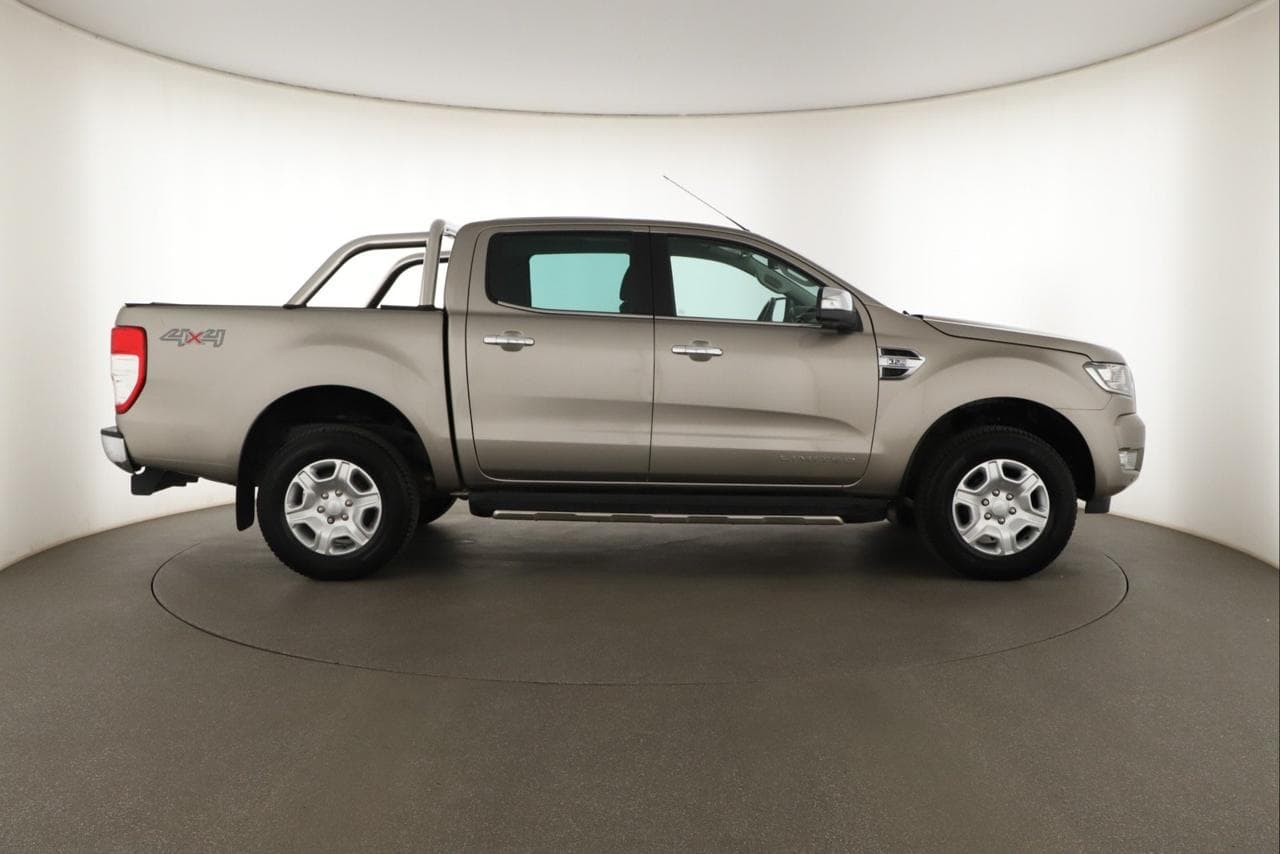 2018 Ford RANGER - 8