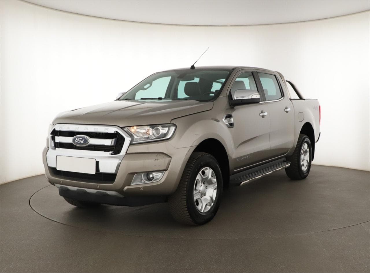 2018 Ford RANGER - 3