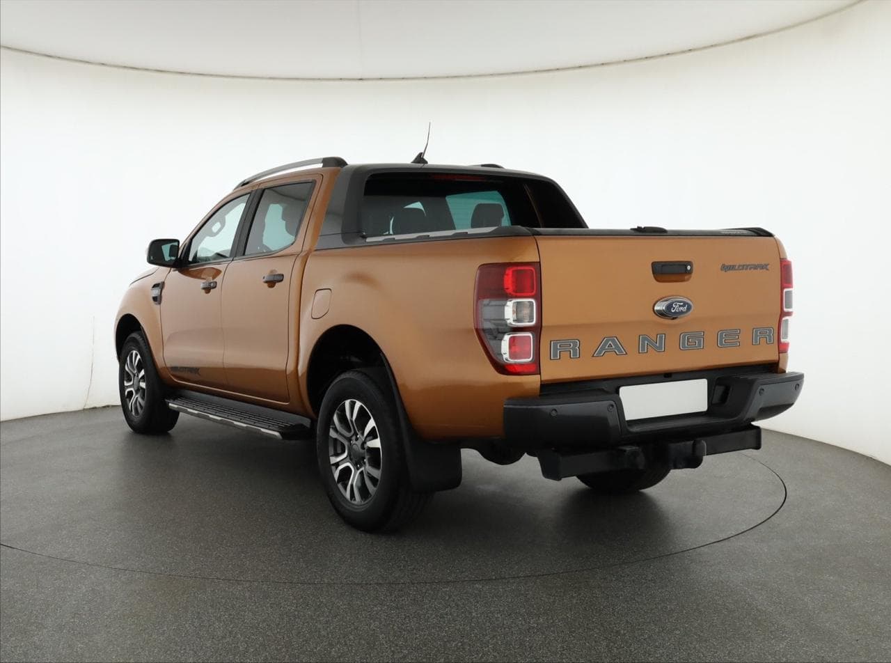 2020 Ford RANGER - 5