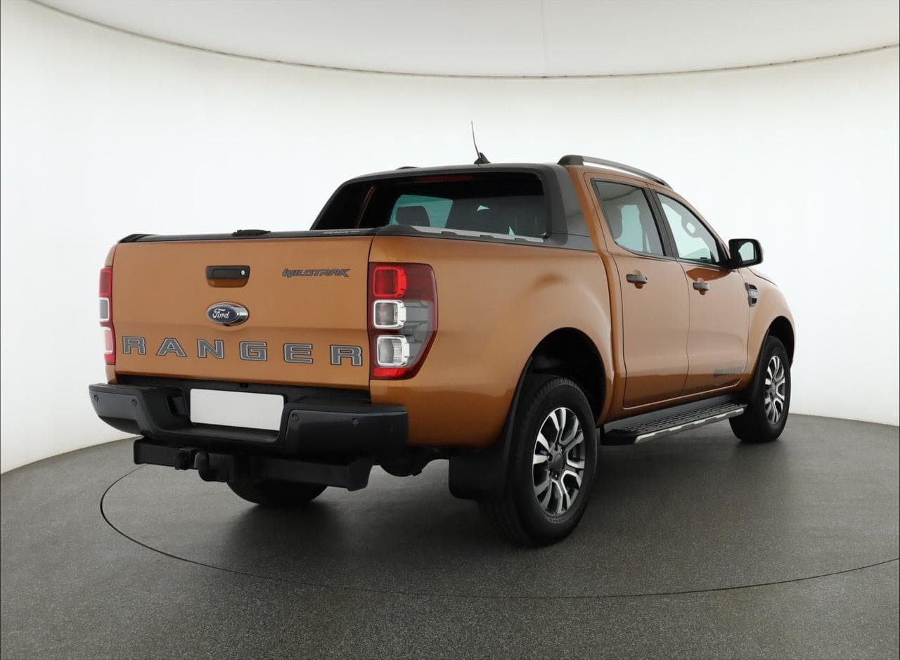 2020 Ford RANGER - 7