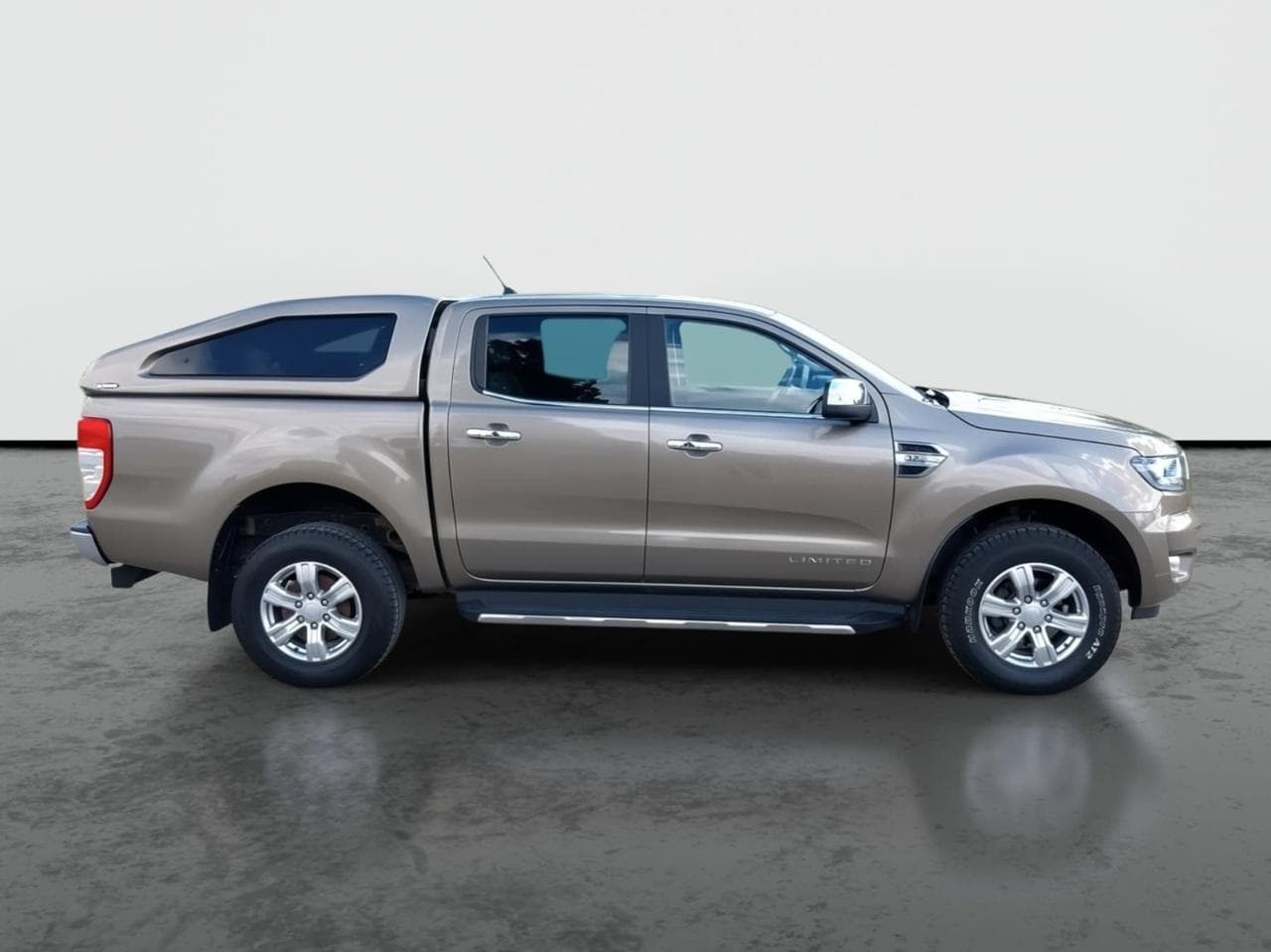 2020 Ford RANGER - 8