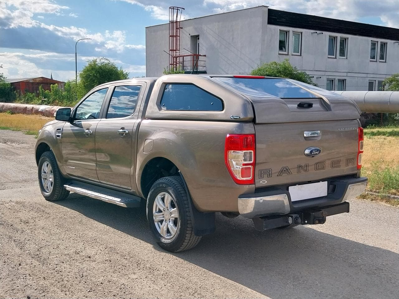 2020 Ford RANGER - 5