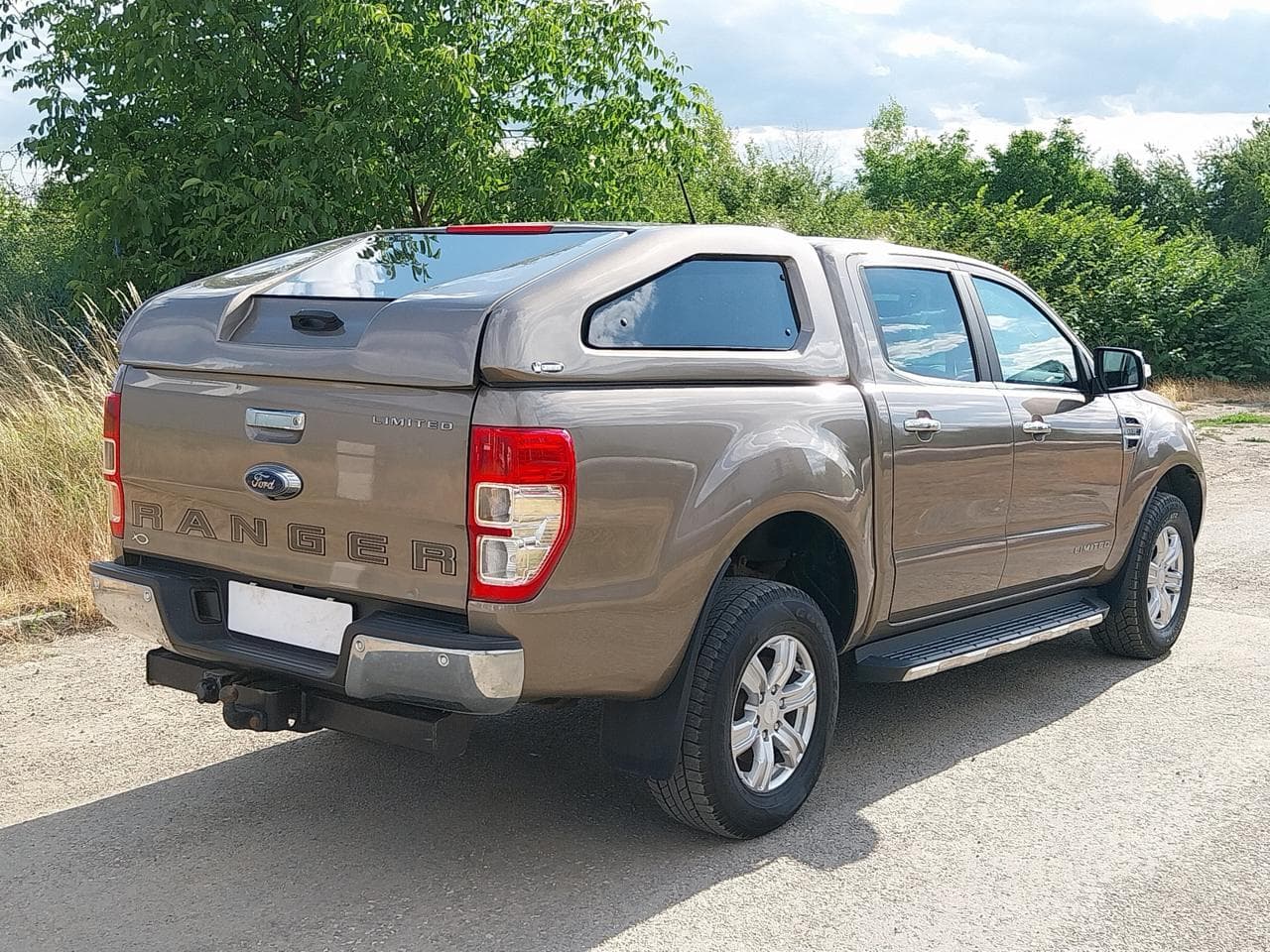 2020 Ford RANGER - 7
