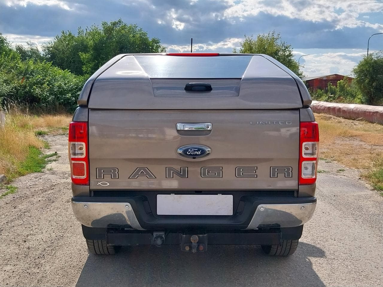 2020 Ford RANGER - 6