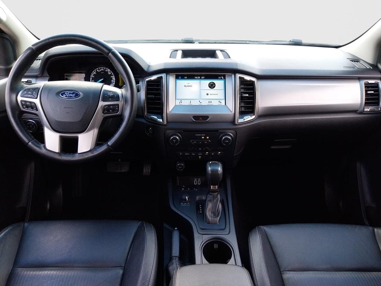 2020 Ford RANGER - 10