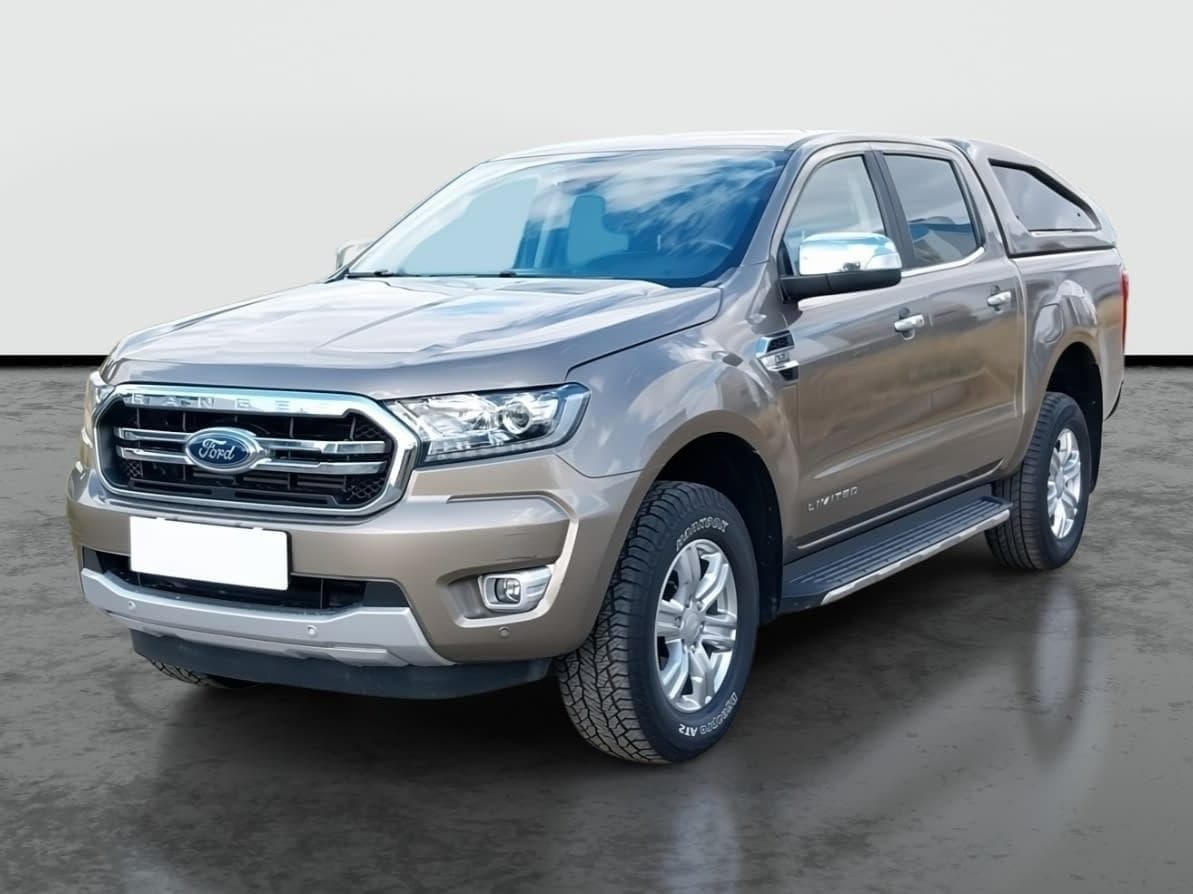 2020 Ford RANGER - 3