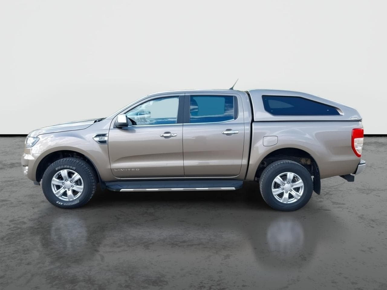 2020 Ford RANGER - 4