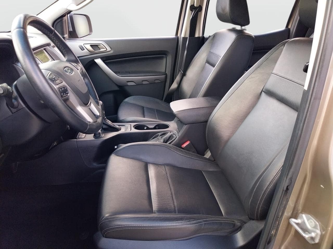 2020 Ford RANGER - 16