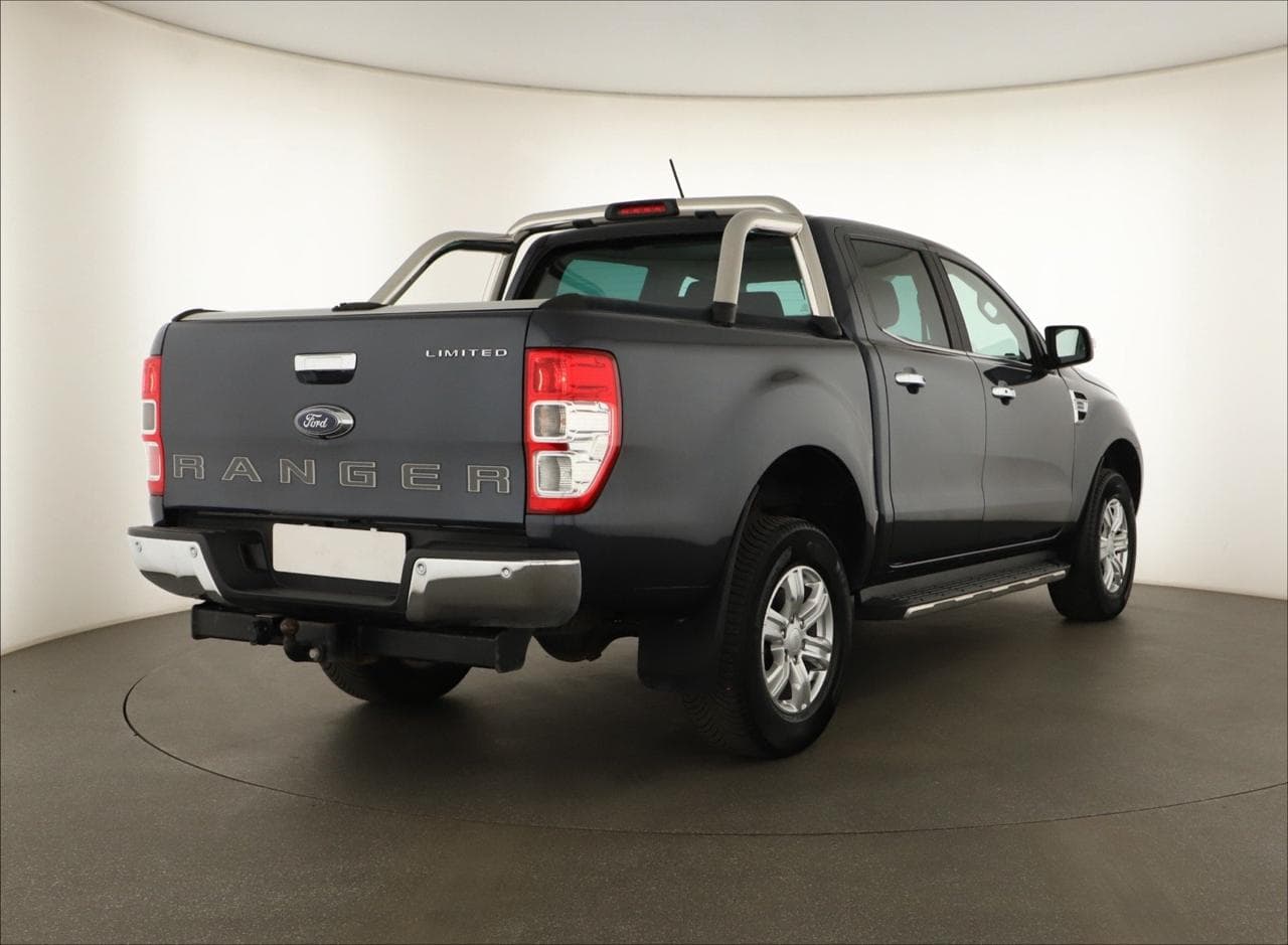 2021 Ford RANGER - 7