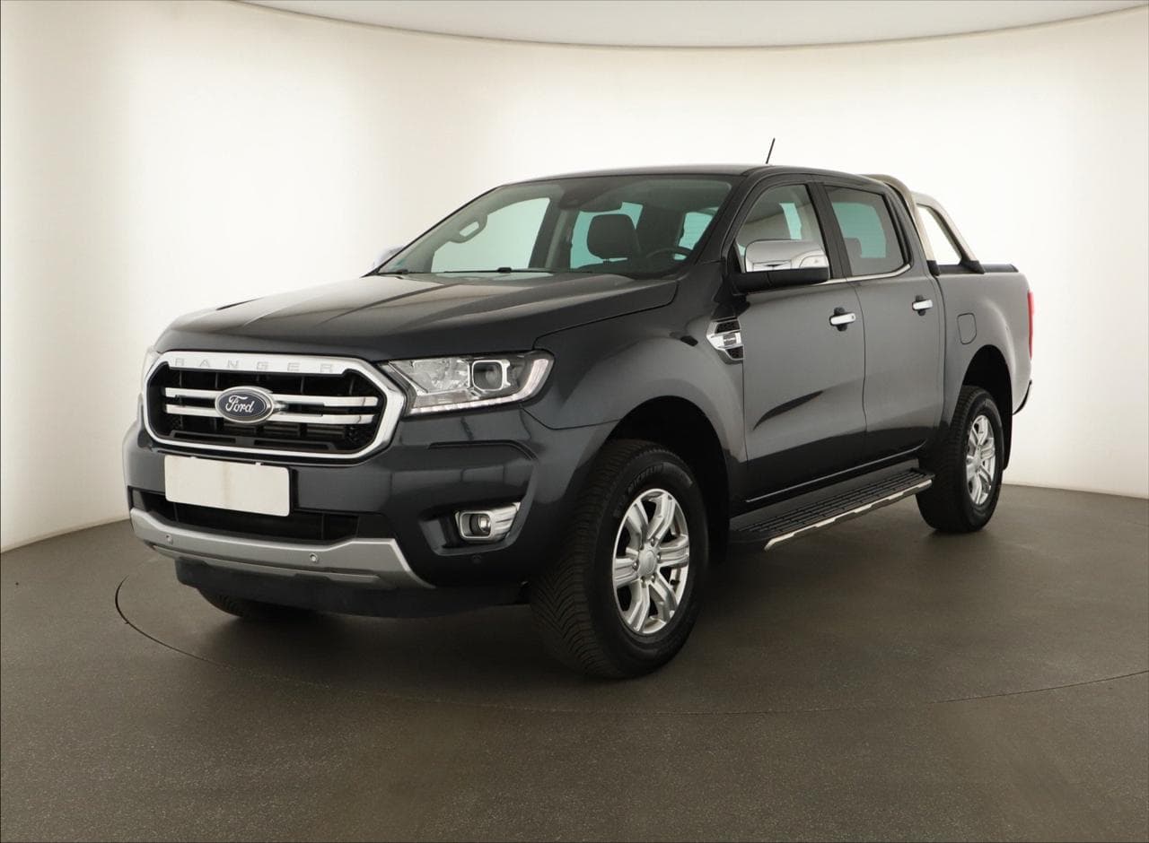 2021 Ford RANGER - 3