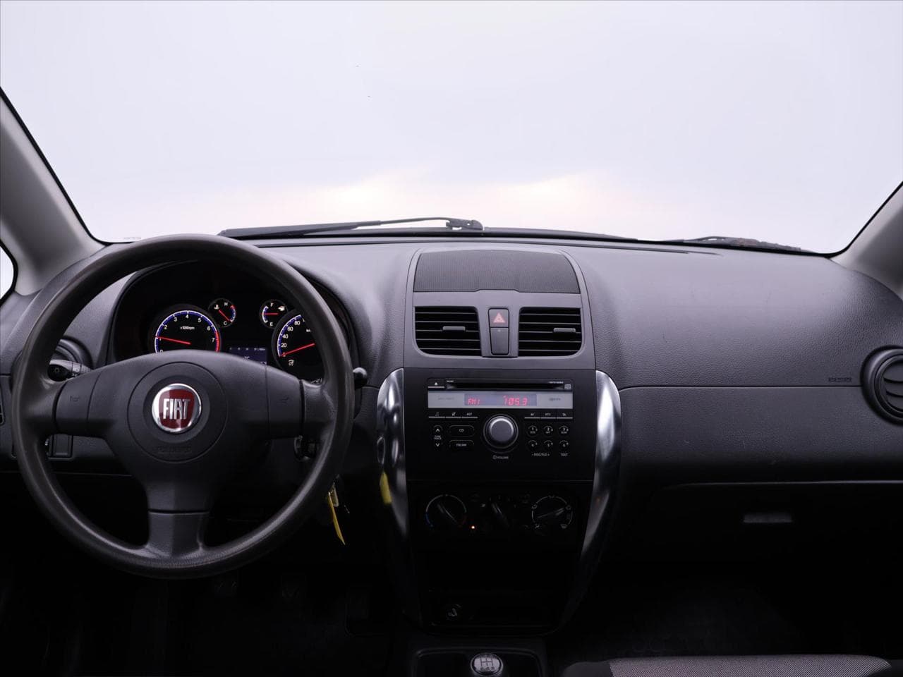 2012 Fiat SEDICI - 17