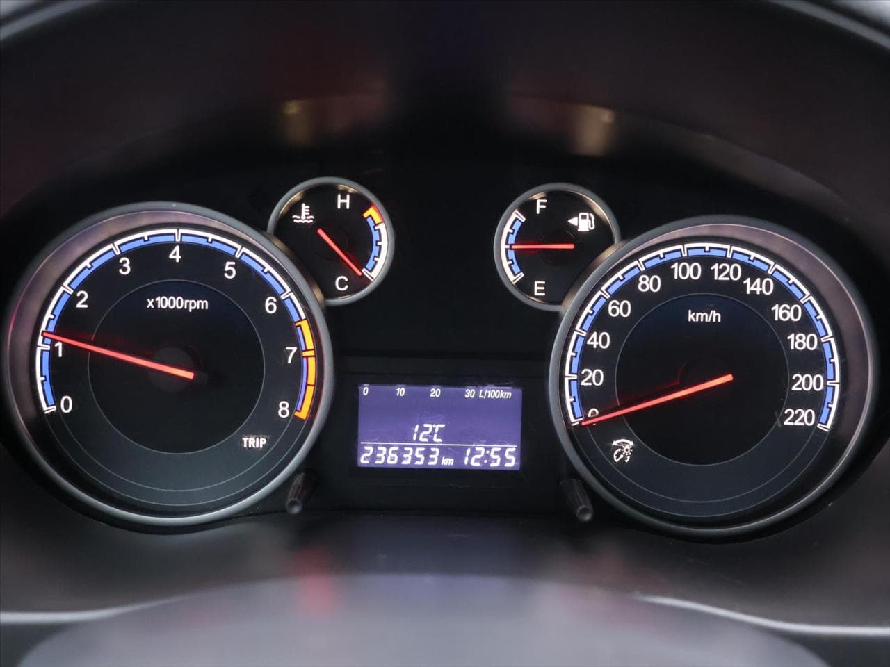 2012 Fiat SEDICI - 14