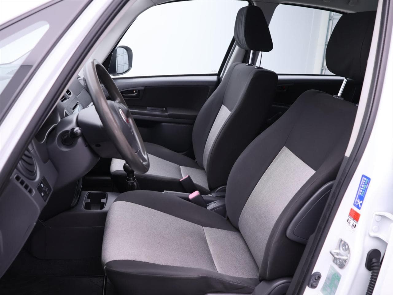 2012 Fiat SEDICI - 9