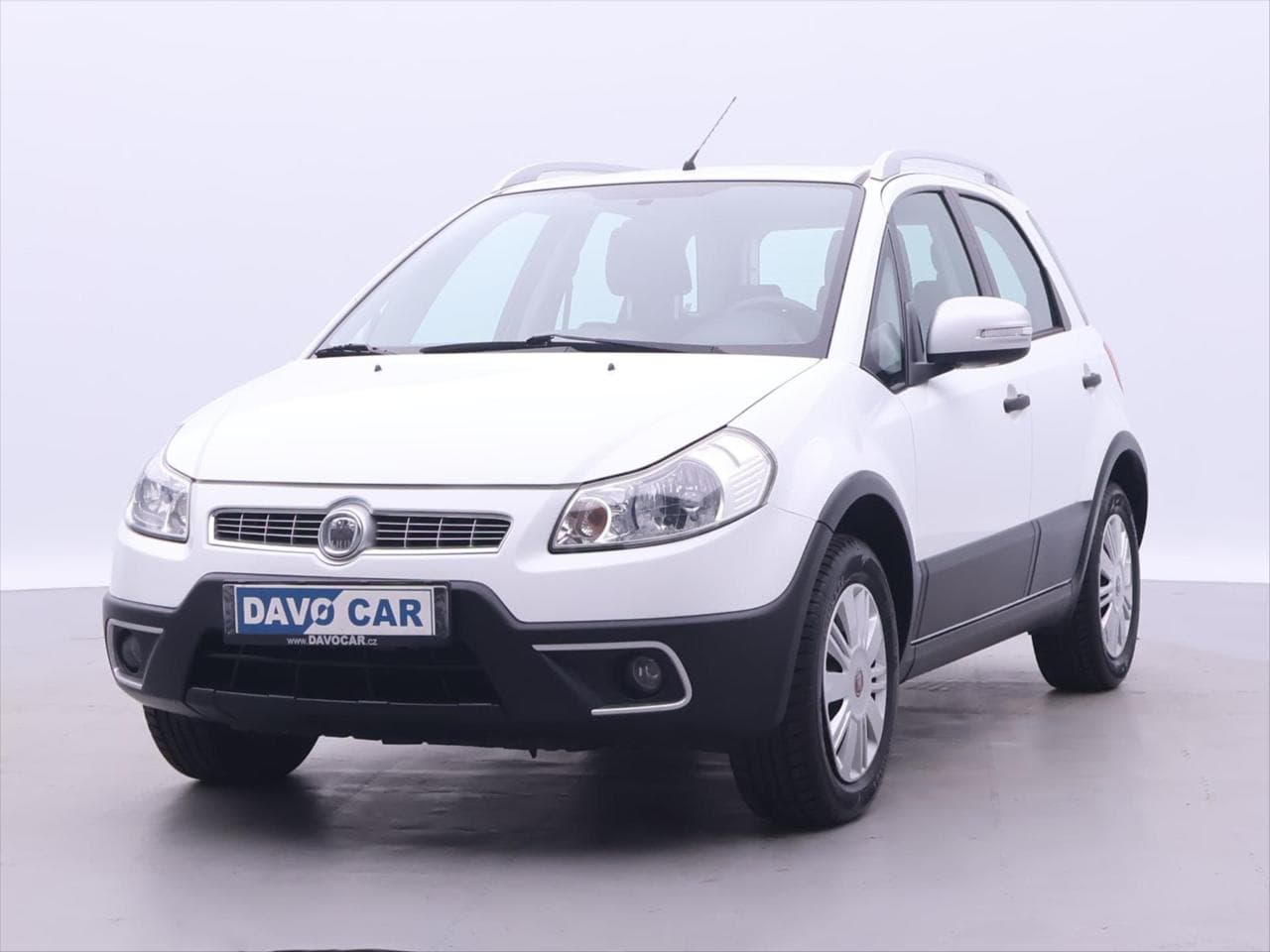 2012 Fiat SEDICI - 2