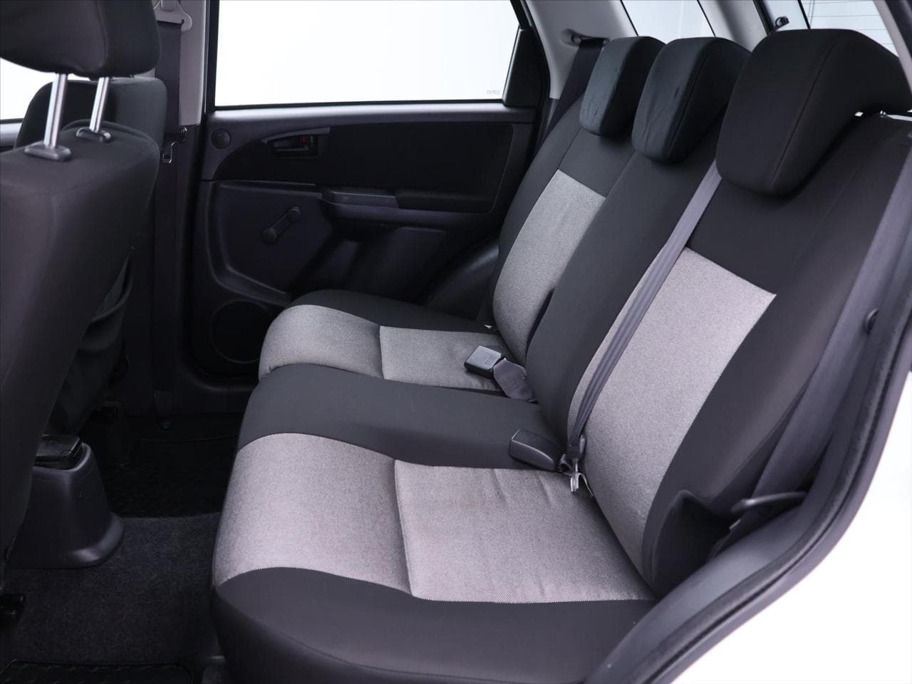 2012 Fiat SEDICI - 12