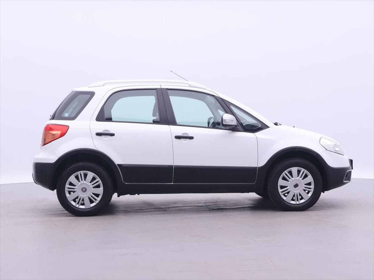 2012 Fiat SEDICI - 7