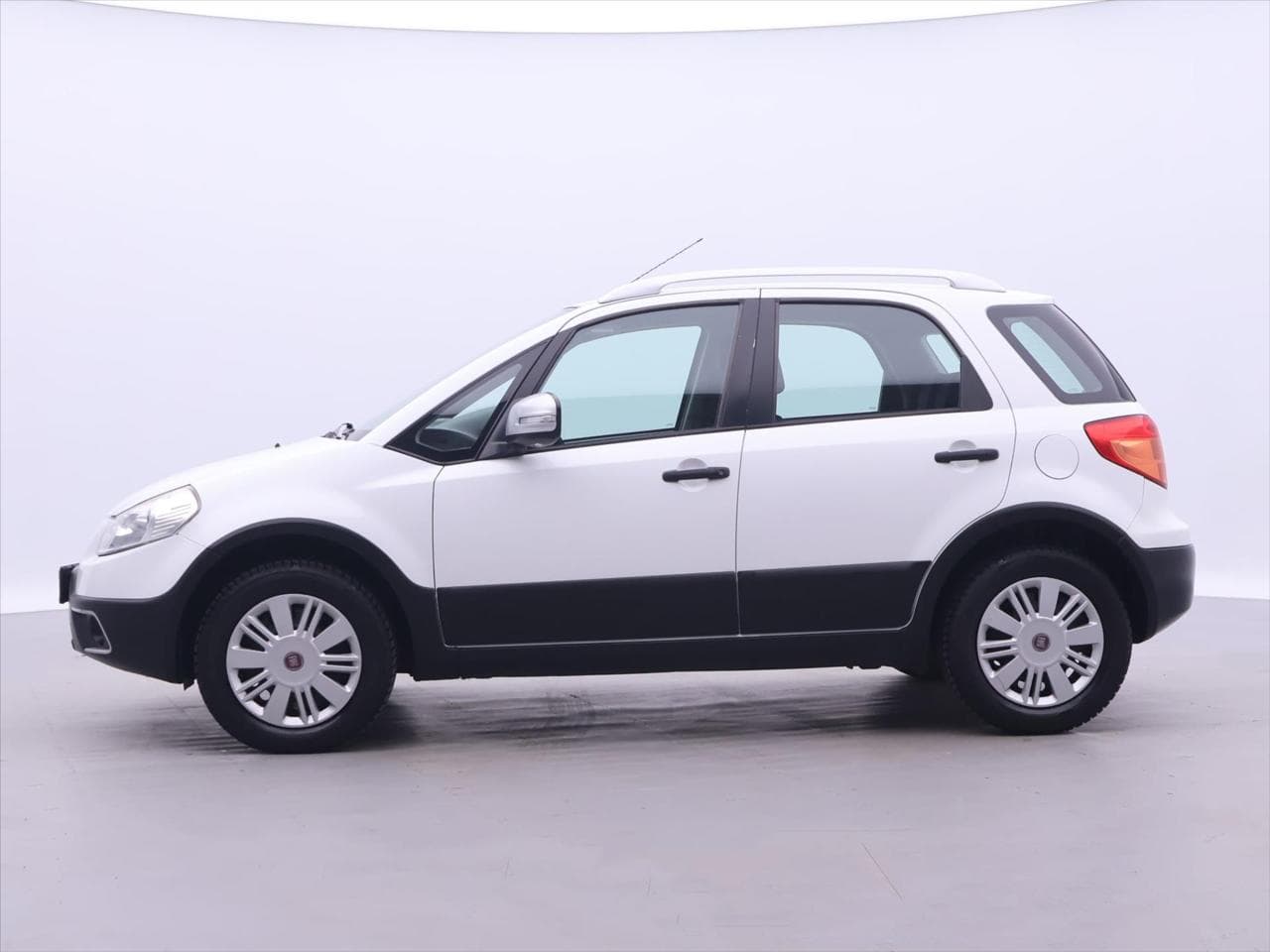 2012 Fiat SEDICI - 3