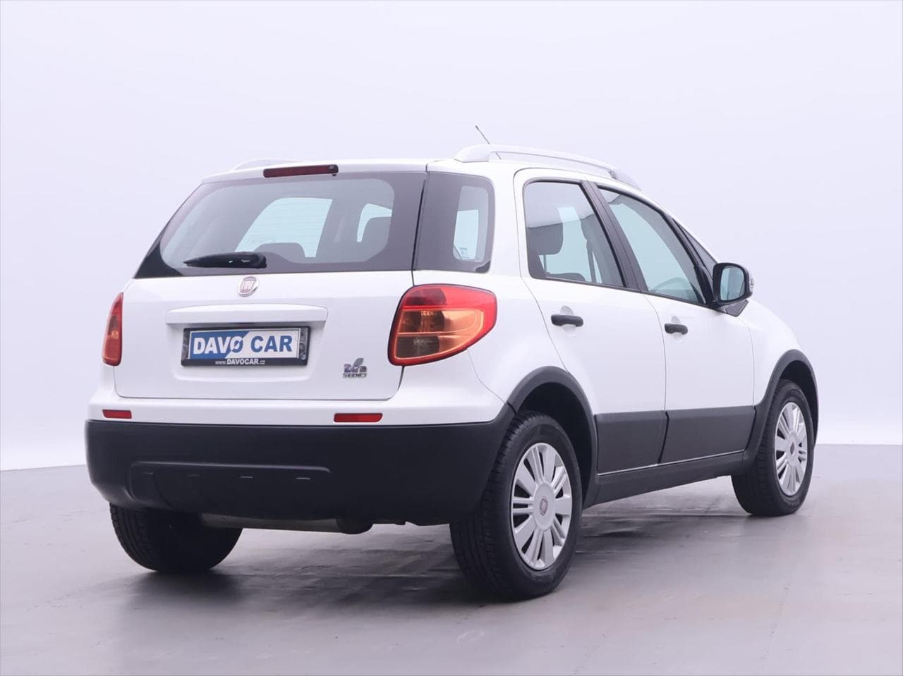 2012 Fiat SEDICI - 6