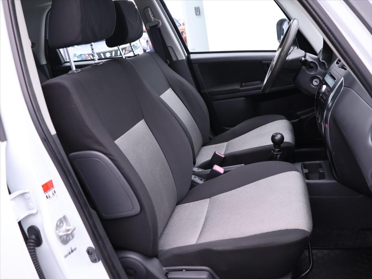 2012 Fiat SEDICI - 10