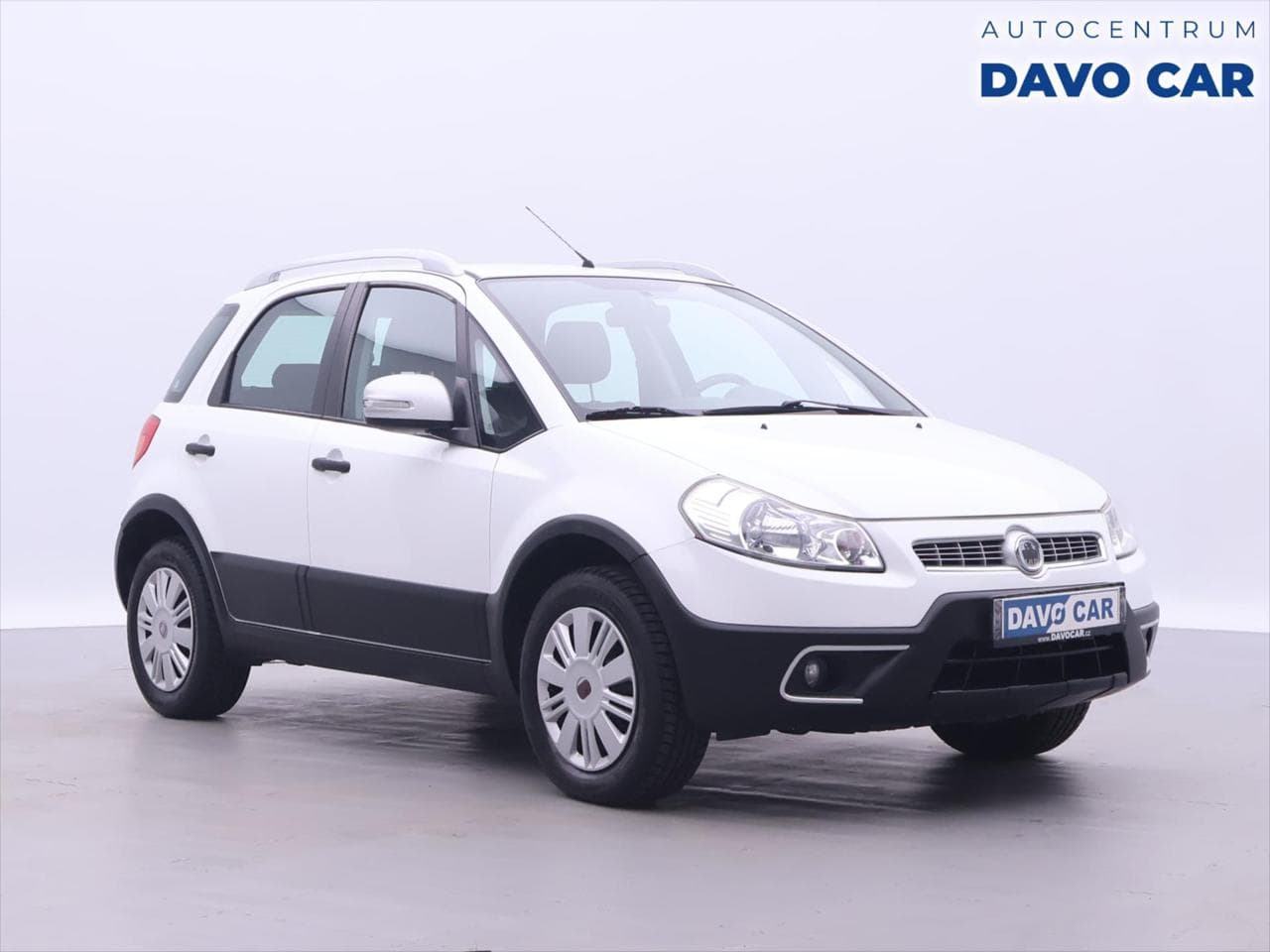 2012 Fiat SEDICI