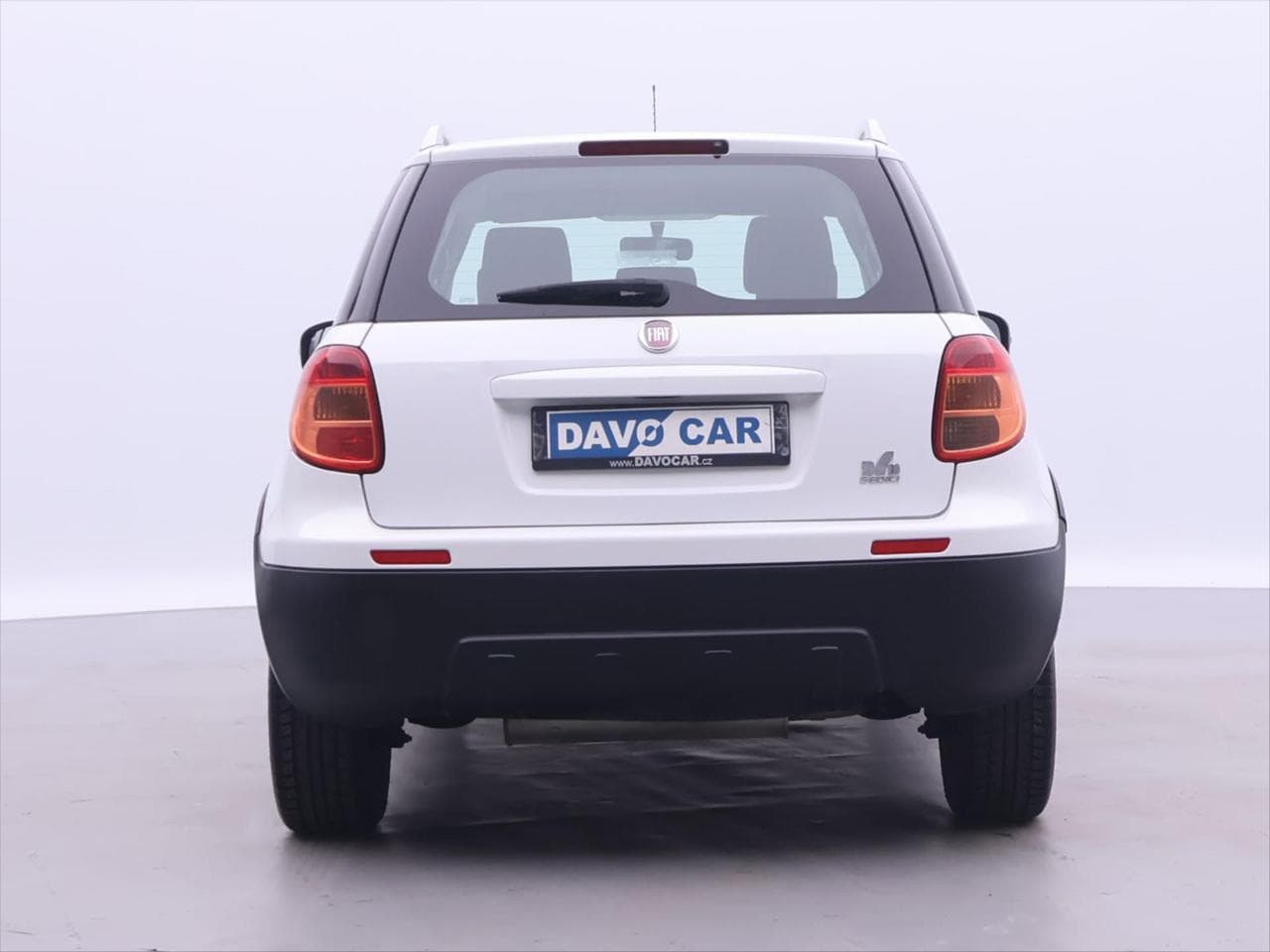 2012 Fiat SEDICI - 5