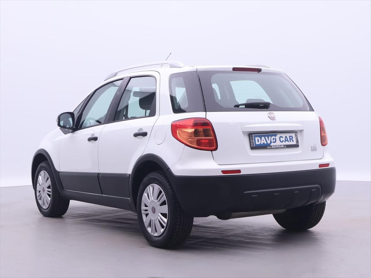 2012 Fiat SEDICI - 4