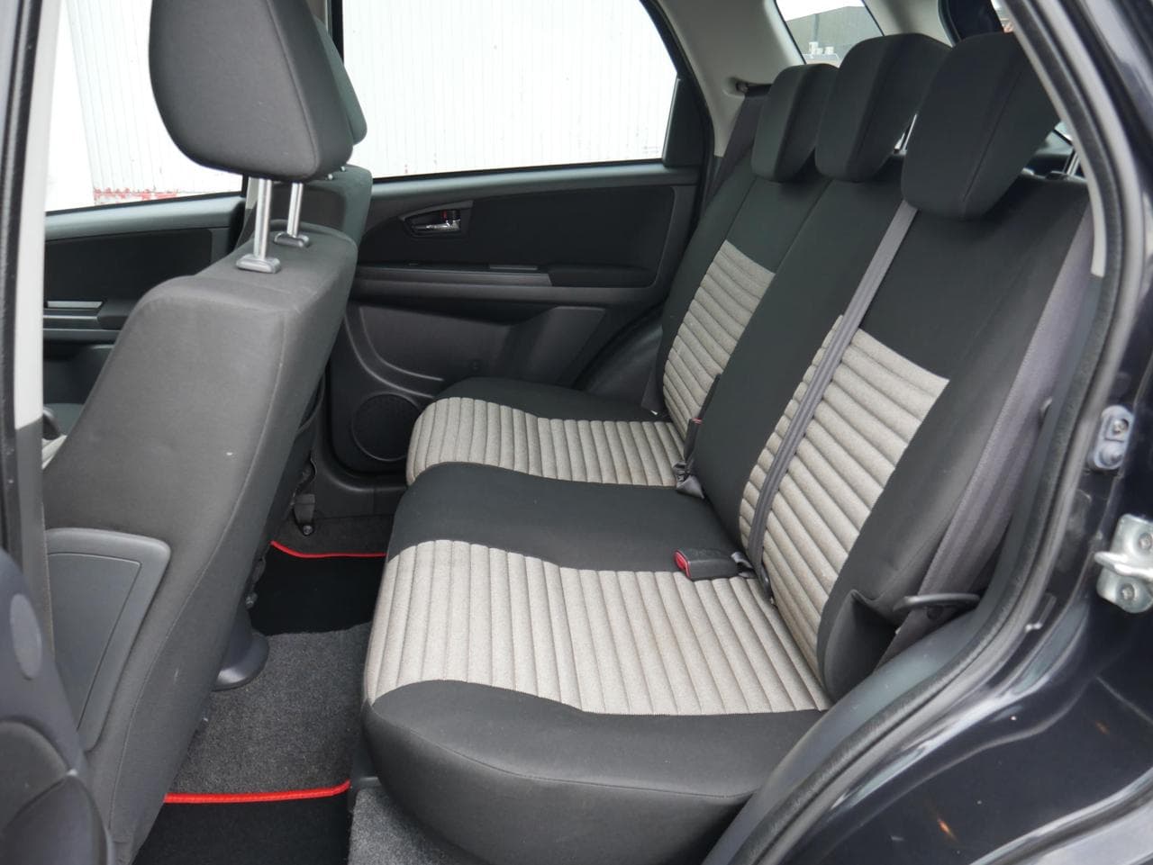 2011 Fiat SEDICI - 10