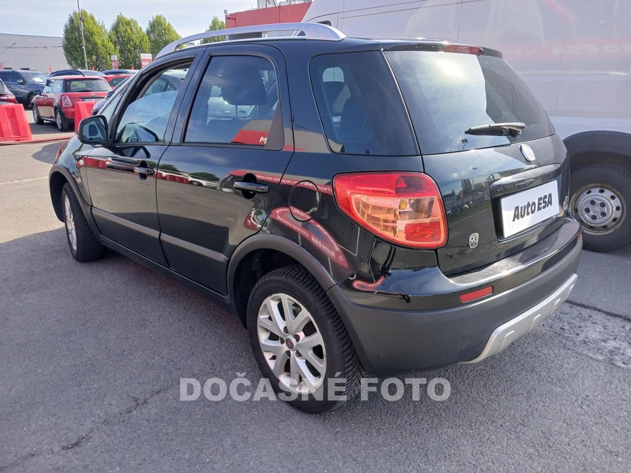 2011 Fiat SEDICI - 2