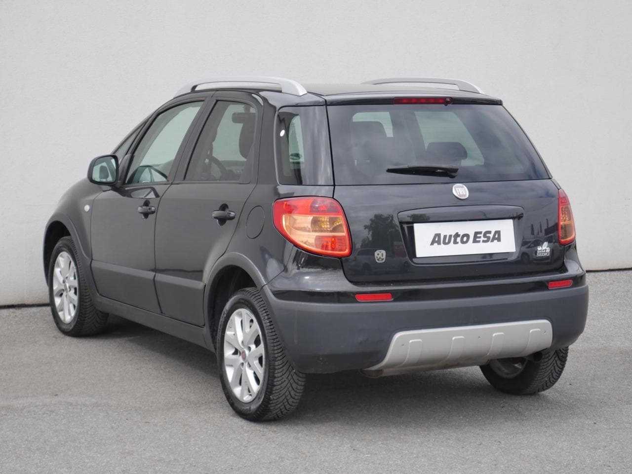 2011 Fiat SEDICI - 6
