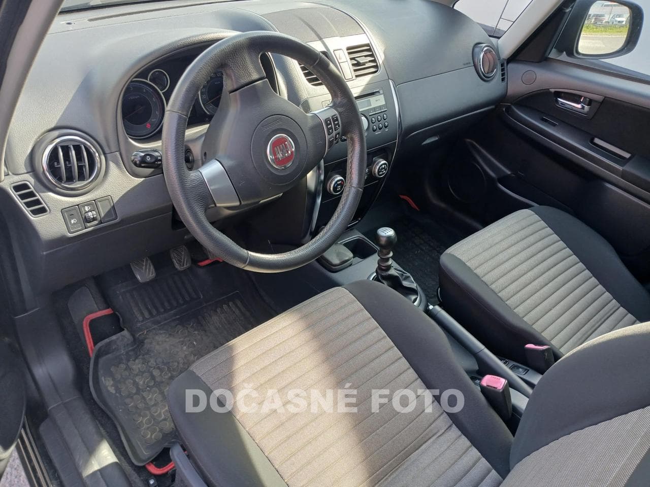 2011 Fiat SEDICI - 3