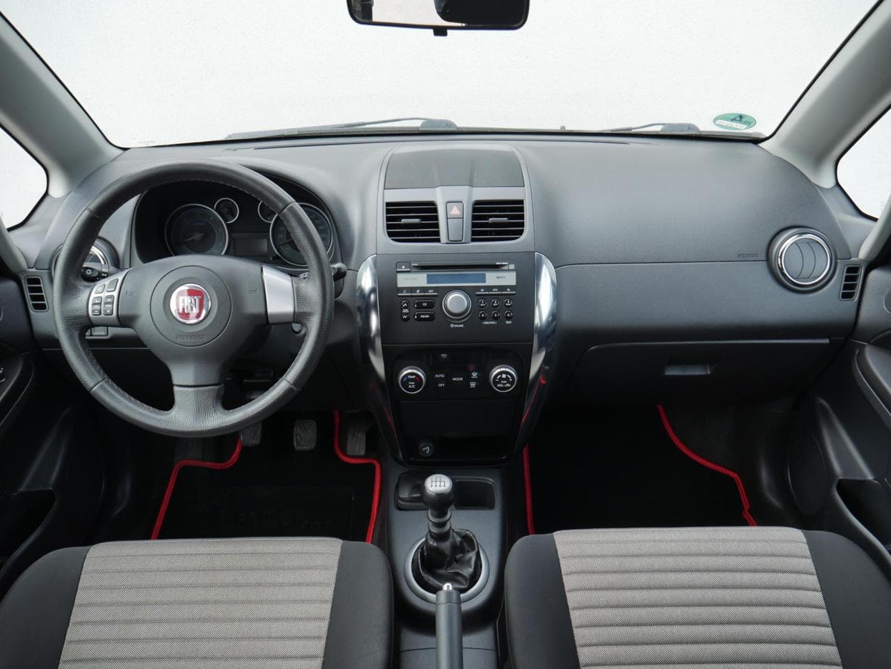2011 Fiat SEDICI - 8