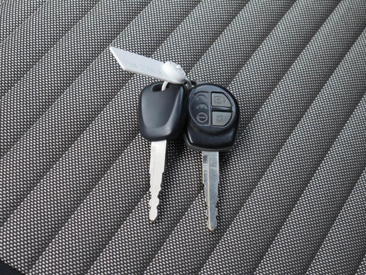 2011 Fiat SEDICI - 21