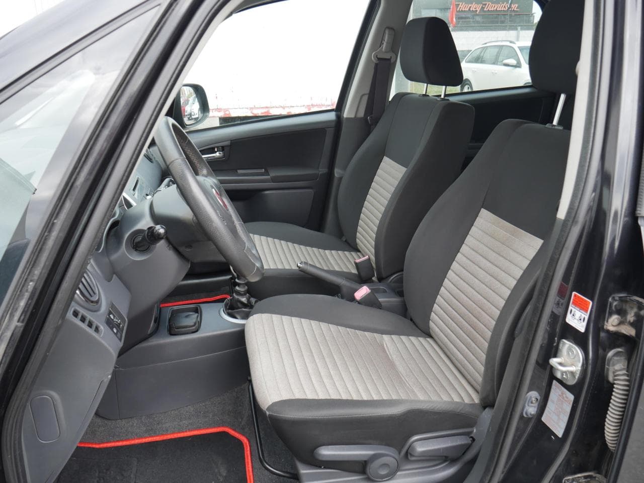 2011 Fiat SEDICI - 9
