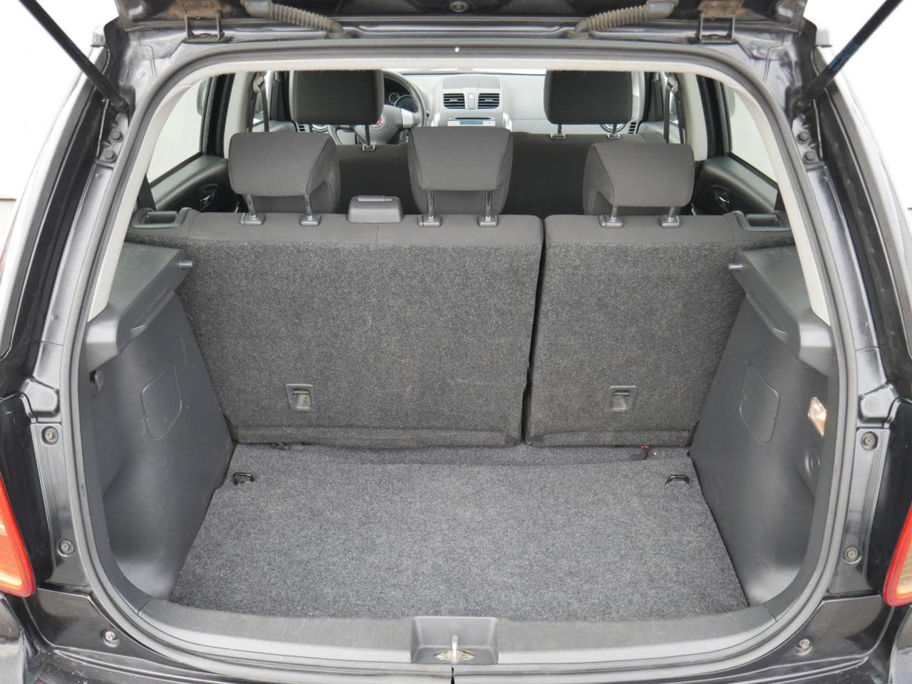 2011 Fiat SEDICI - 7