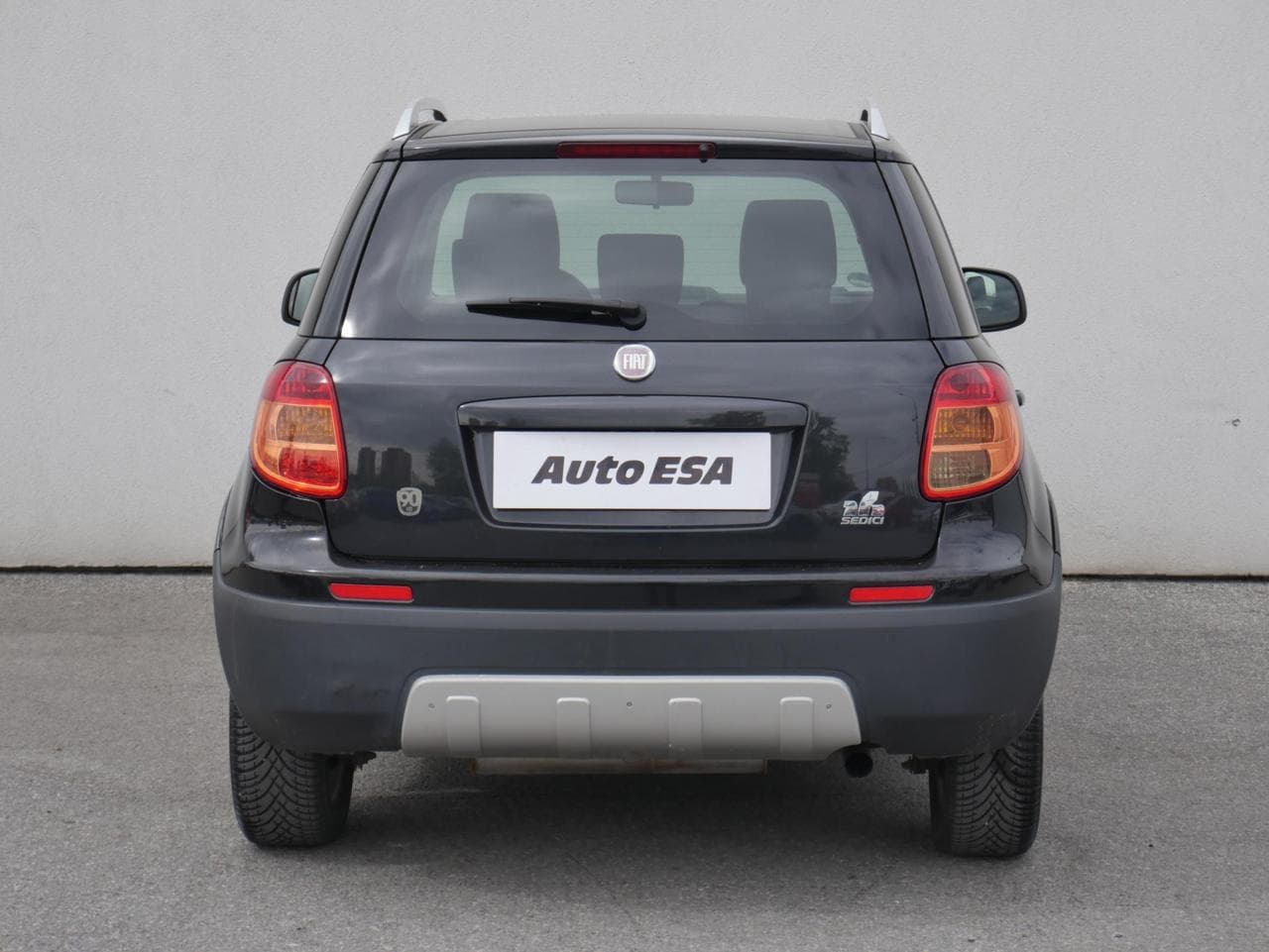 2011 Fiat SEDICI - 5