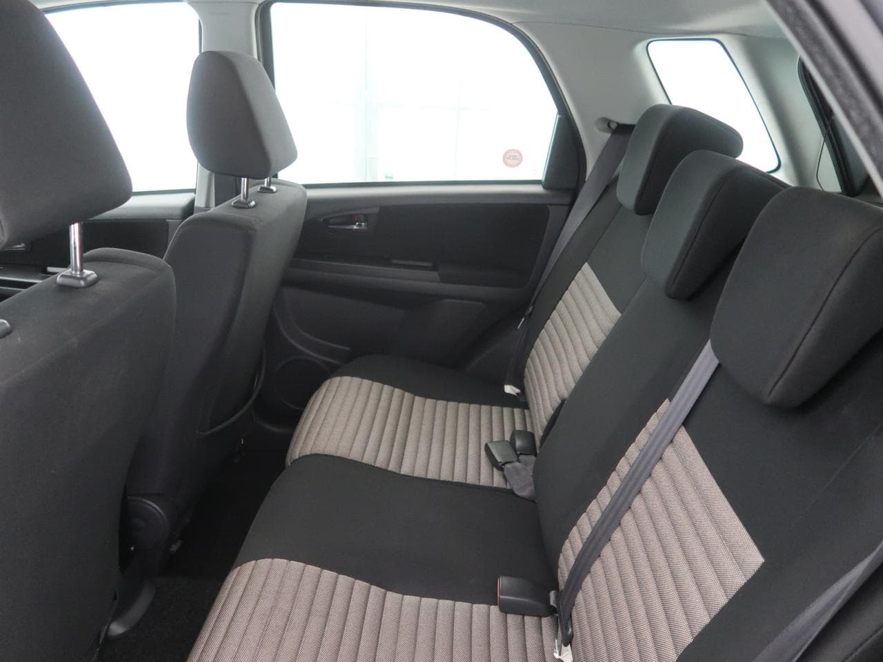 2009 Fiat SEDICI - 15
