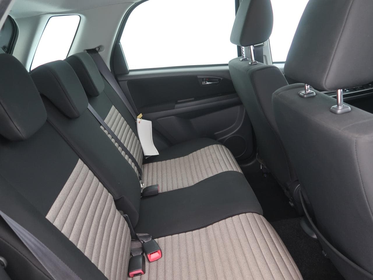 2009 Fiat SEDICI - 13