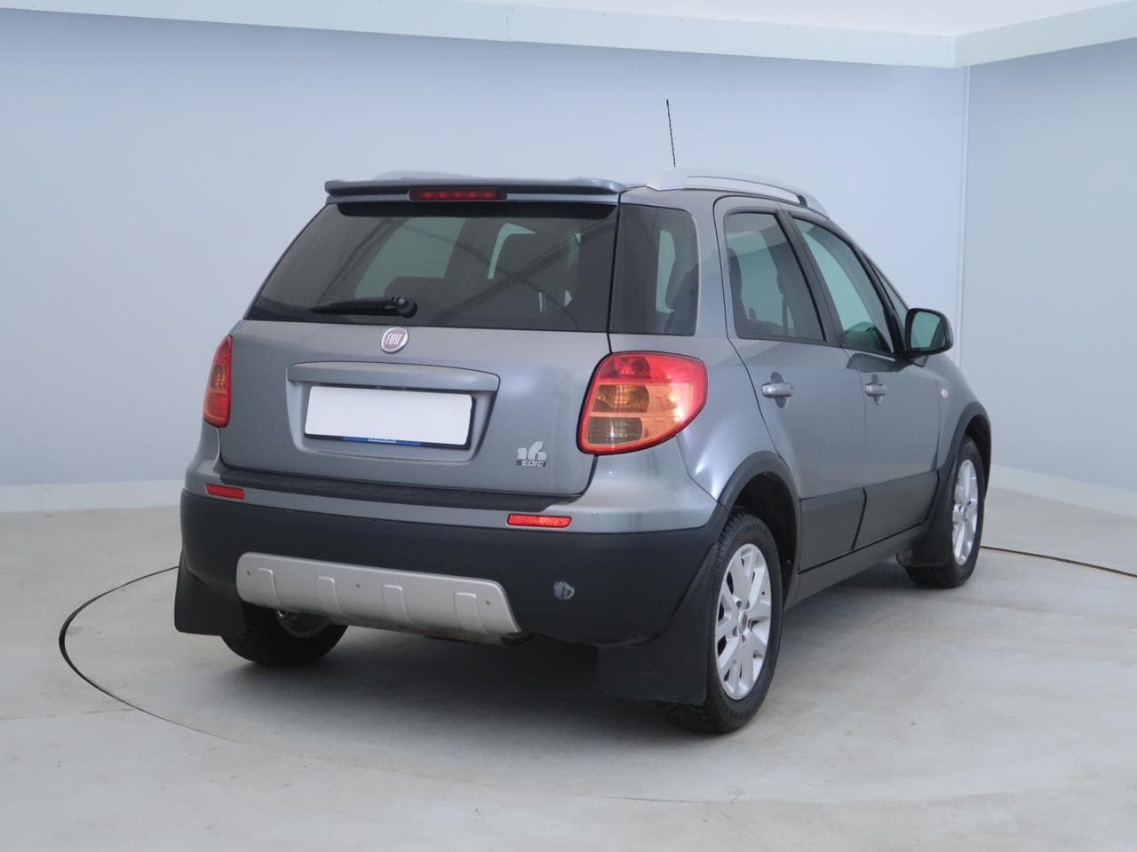 2009 Fiat SEDICI - 7