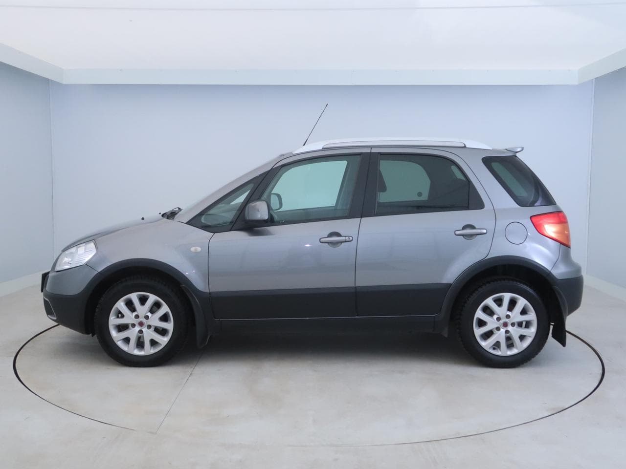 2009 Fiat SEDICI - 4
