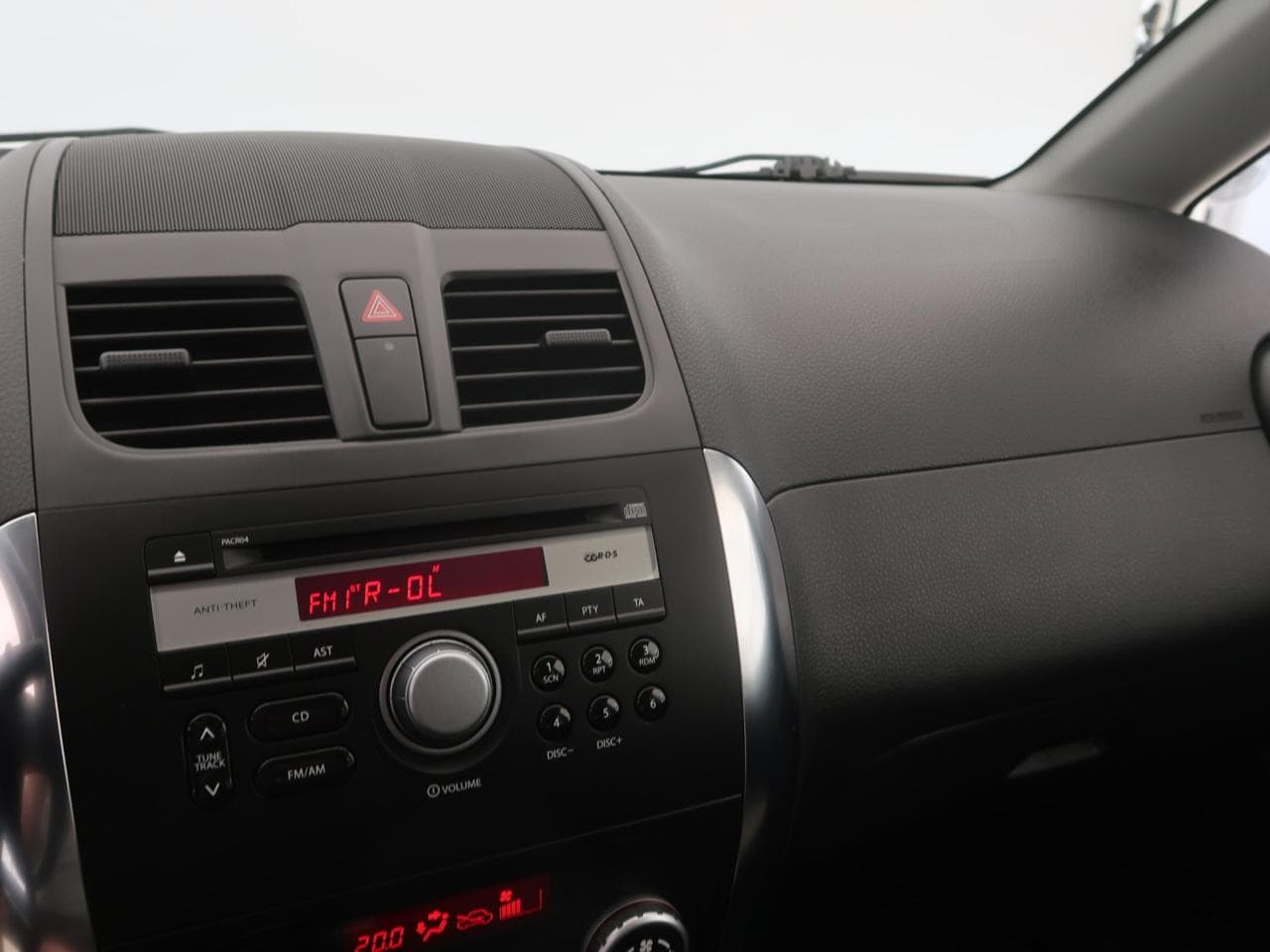 2009 Fiat SEDICI - 18