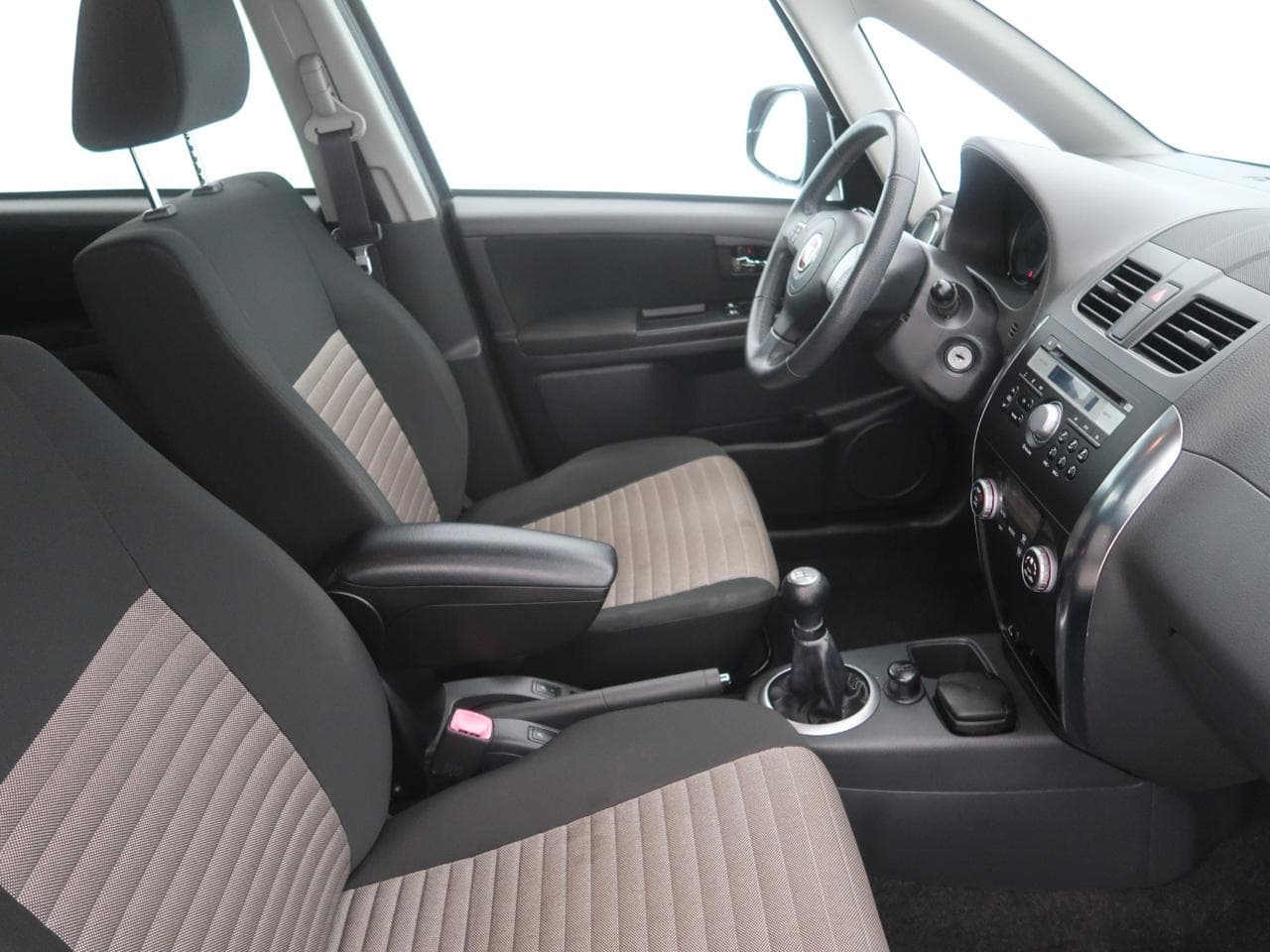 2009 Fiat SEDICI - 12