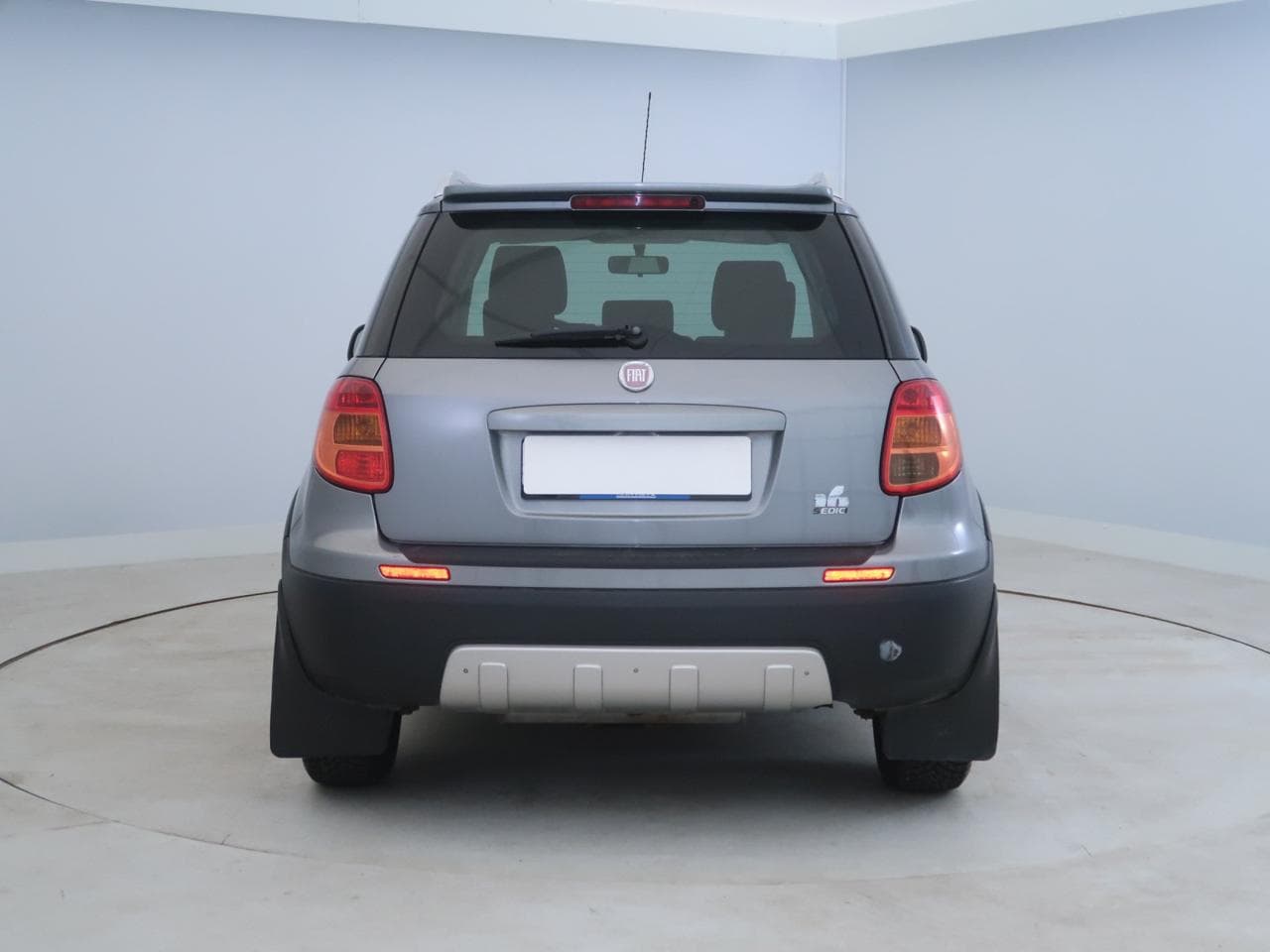 2009 Fiat SEDICI - 6