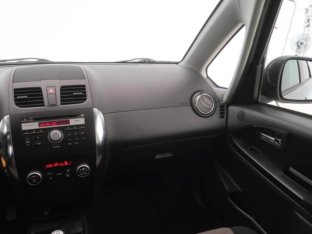 2009 Fiat SEDICI - 11