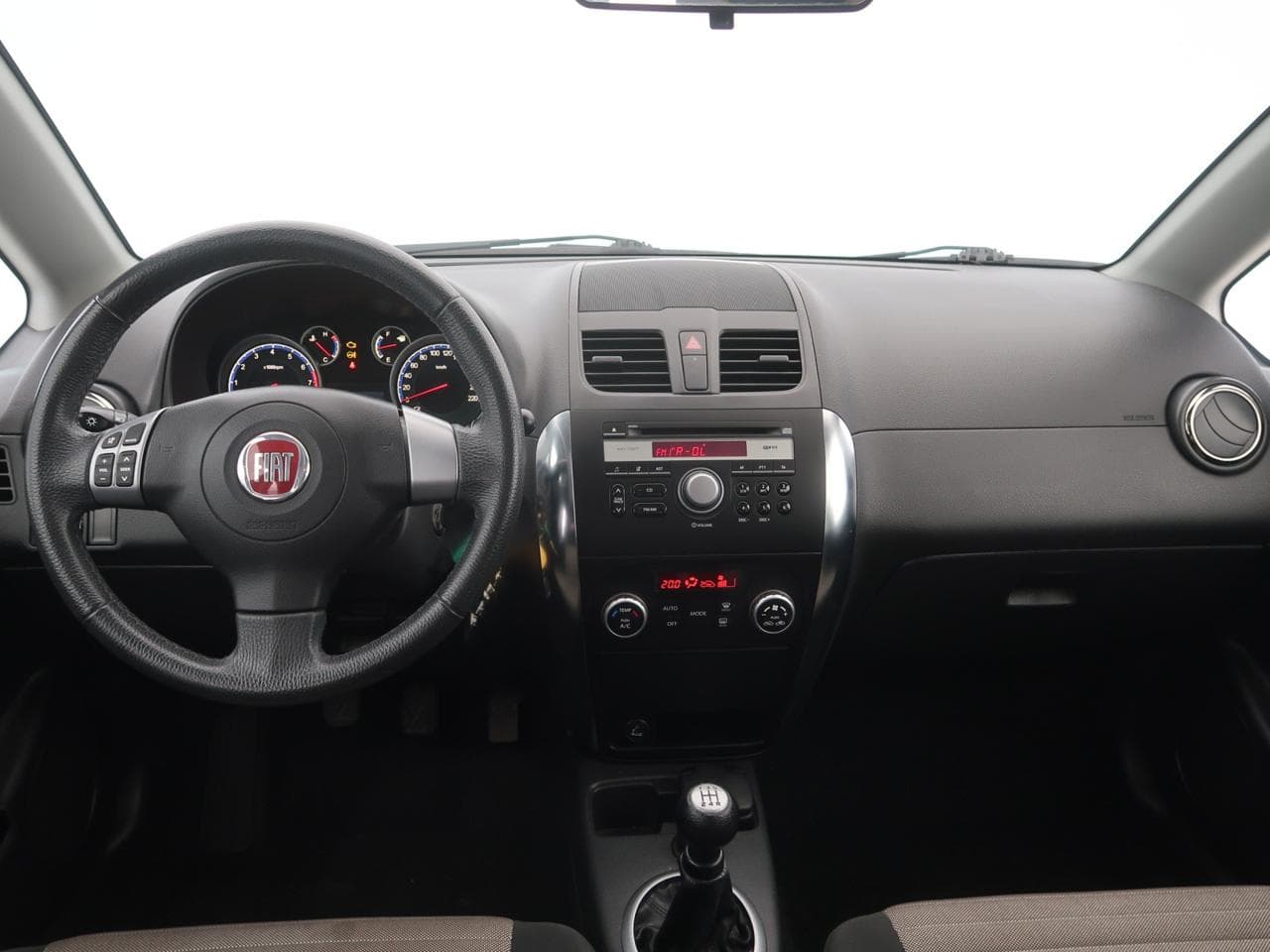 2009 Fiat SEDICI - 10