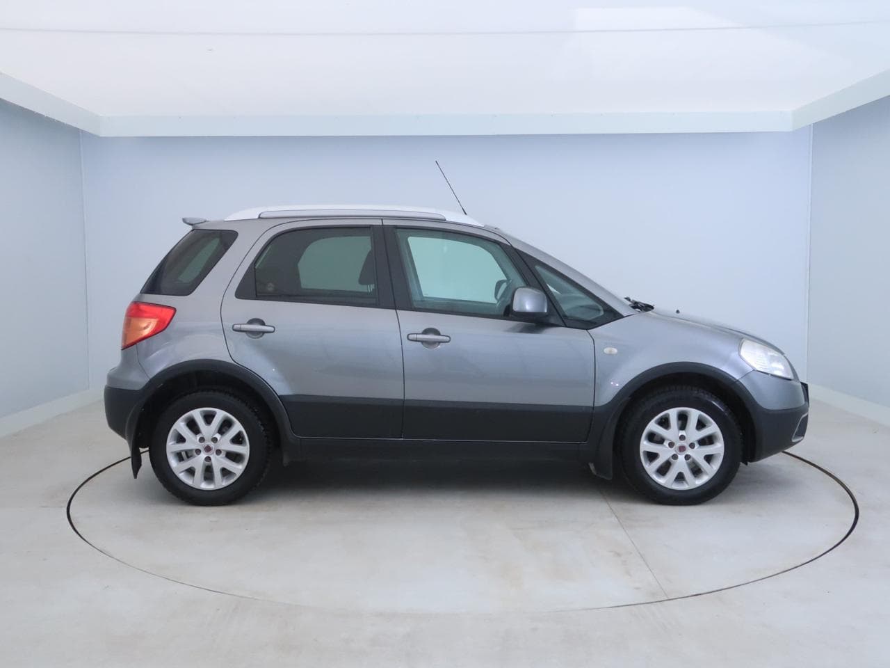 2009 Fiat SEDICI - 8