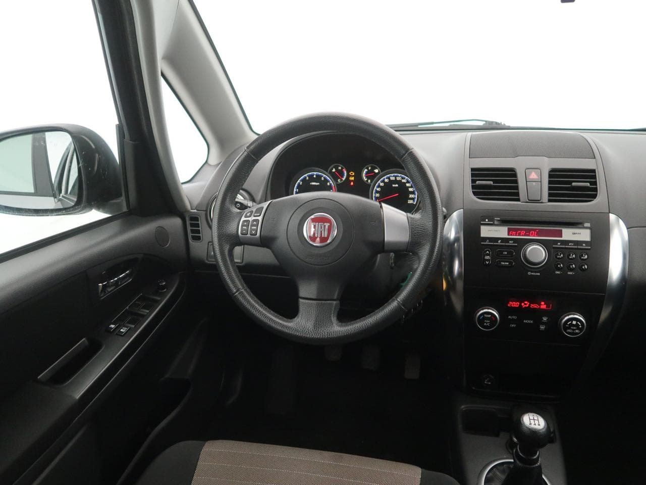 2009 Fiat SEDICI - 9