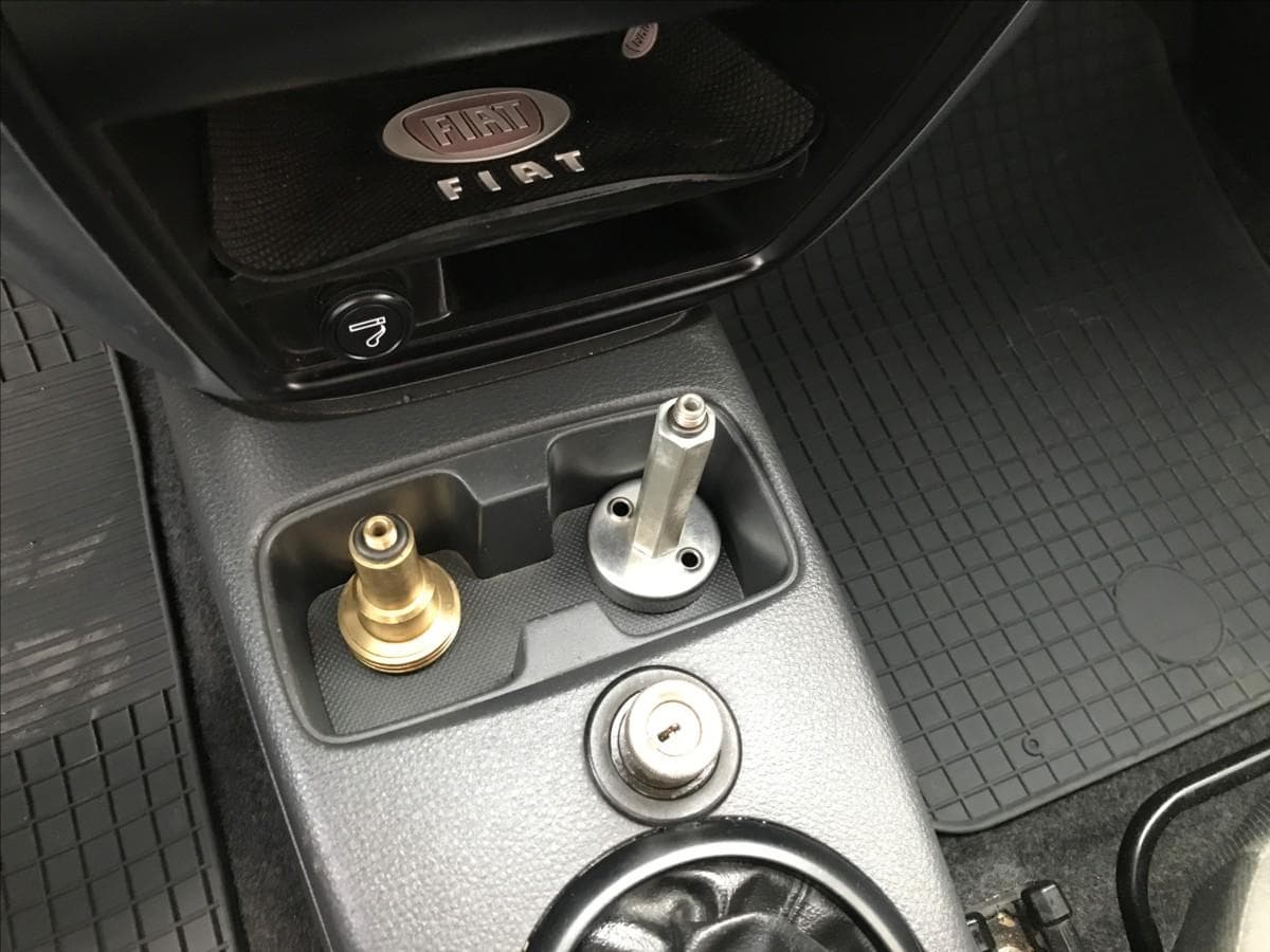 2011 Fiat SEDICI - 19