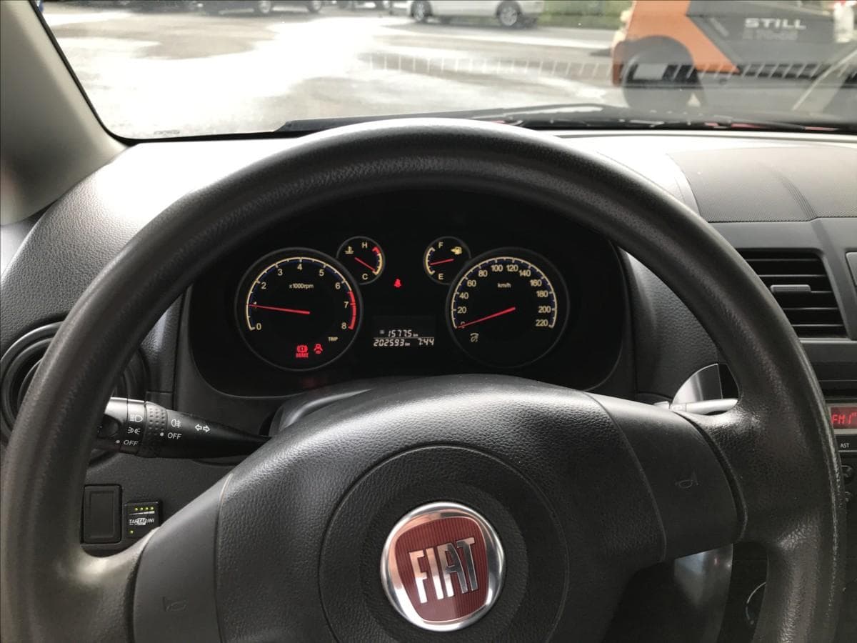 2011 Fiat SEDICI - 15