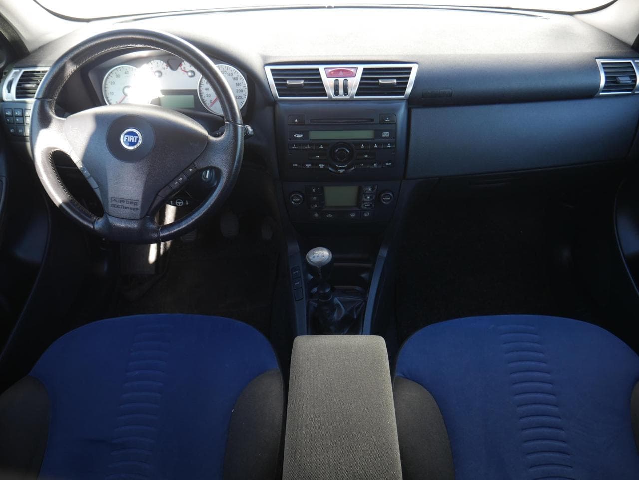 2007 Fiat STILO - 12